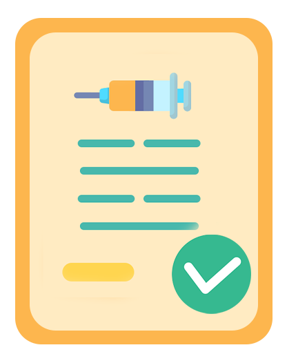 Vaccination Certificate