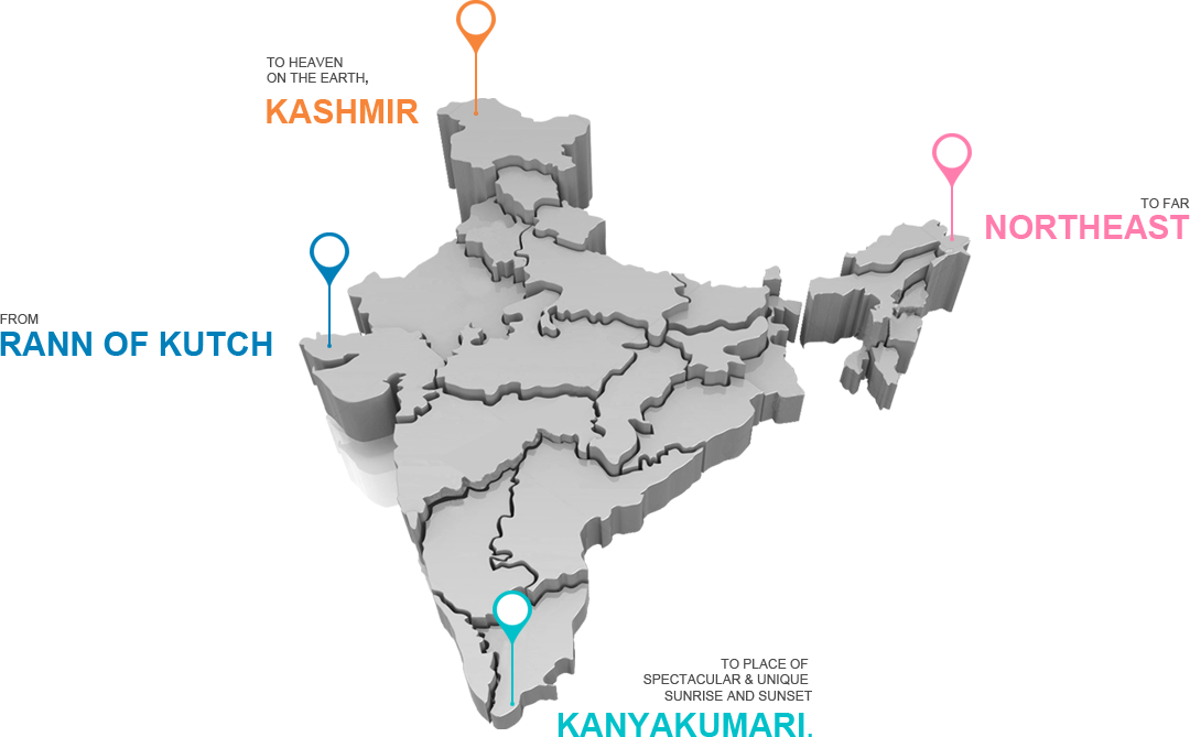 India's first of it's kind company to provide dedicated
pet Transportation all over India.